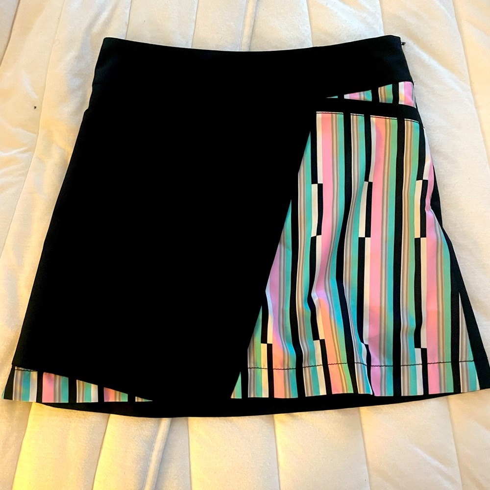 Annika cutter and buck golf skirt